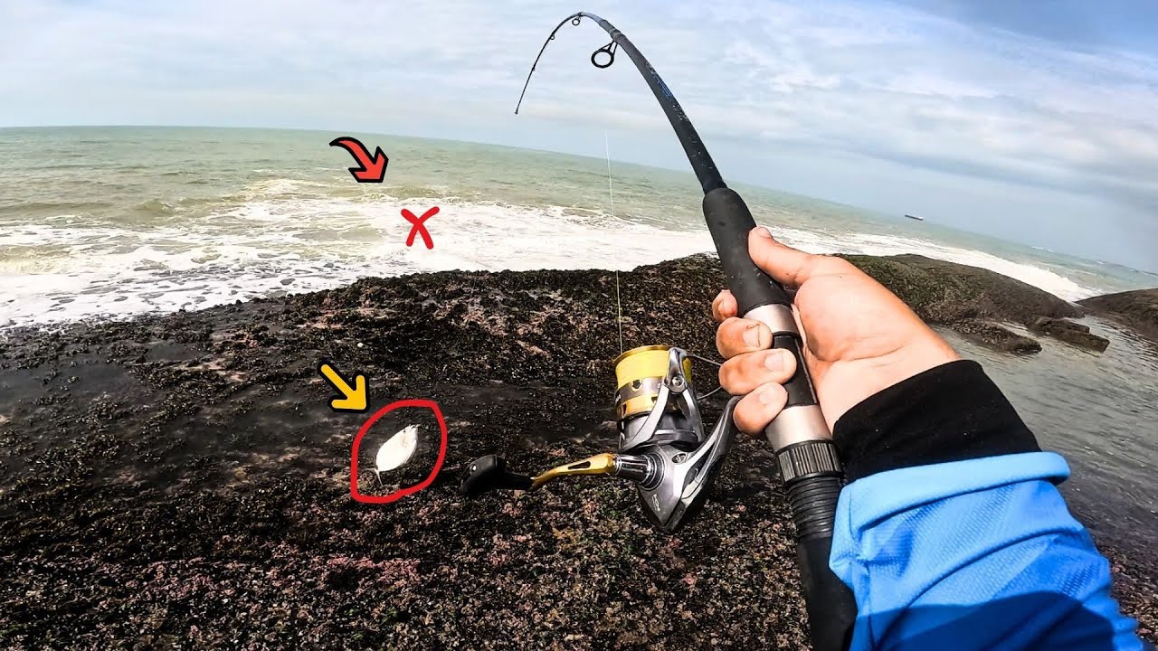 UMA BURACA LOTADA DE PEIXES É CONFUSÃO GARANTIDA NA LINHA! Pescaria