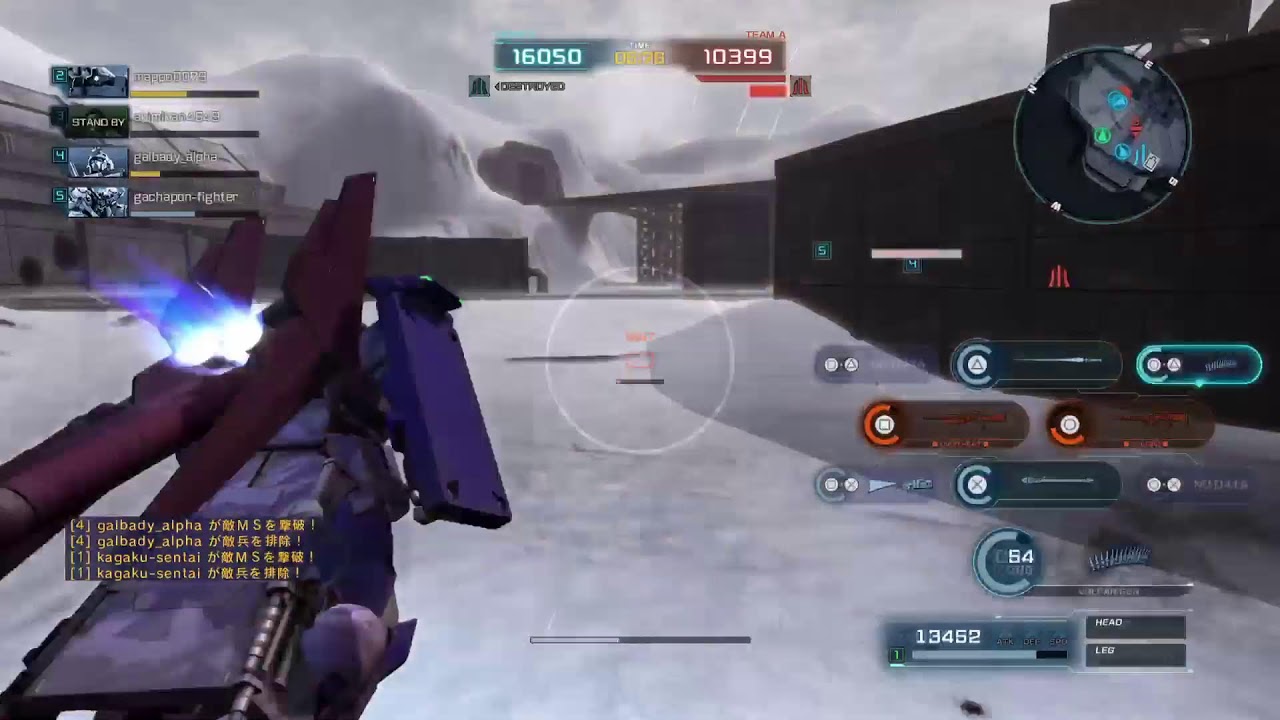 [バトオペ2 / PS5] 明日、動画投稿しまふたたろう