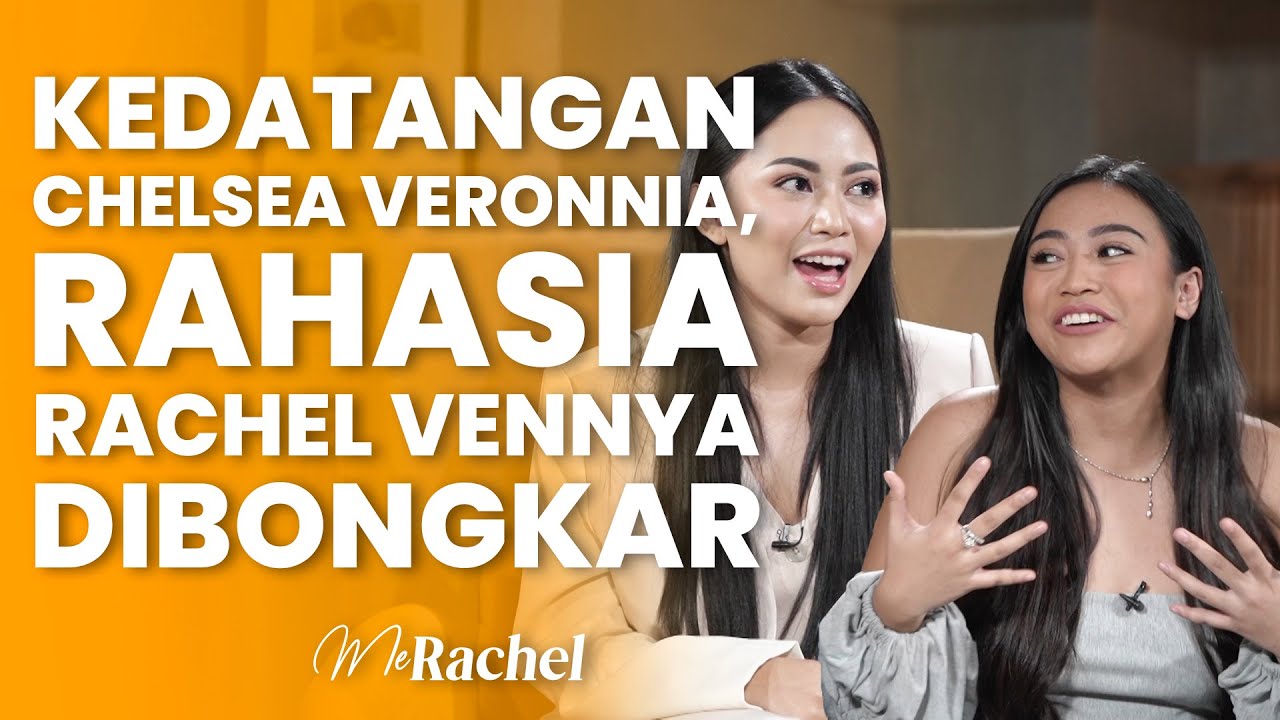 SISTERHOOD ANTARA RACHEL VENNYA & CHELSEA VERONNIA, SWEET! | 