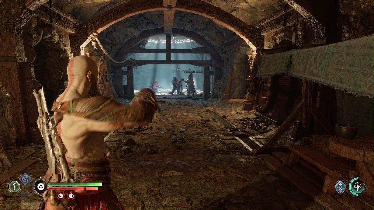 God of War Ragnarök – Epic Gameplay Walkthrough_Part-21