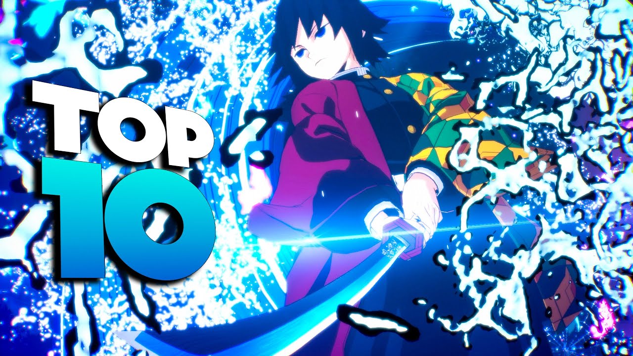 Facing A TOP 10 Ranked Player in Demon Slayer 2 Ranked!!🔥
