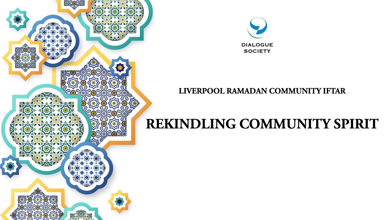 Liverpool Ramadan Community Iftar - Highlights