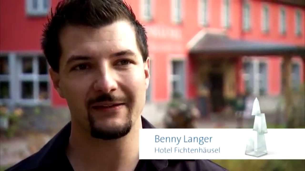 Hotel Fichtenhäusel am Pöhlagrund - Preisträger Sächsischer Meilenstein 2015