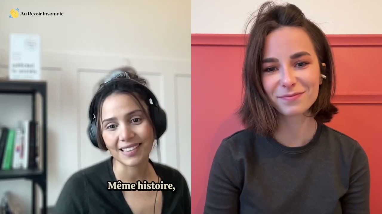 Guérison de l'insomnie #45 : un parcours inspirant