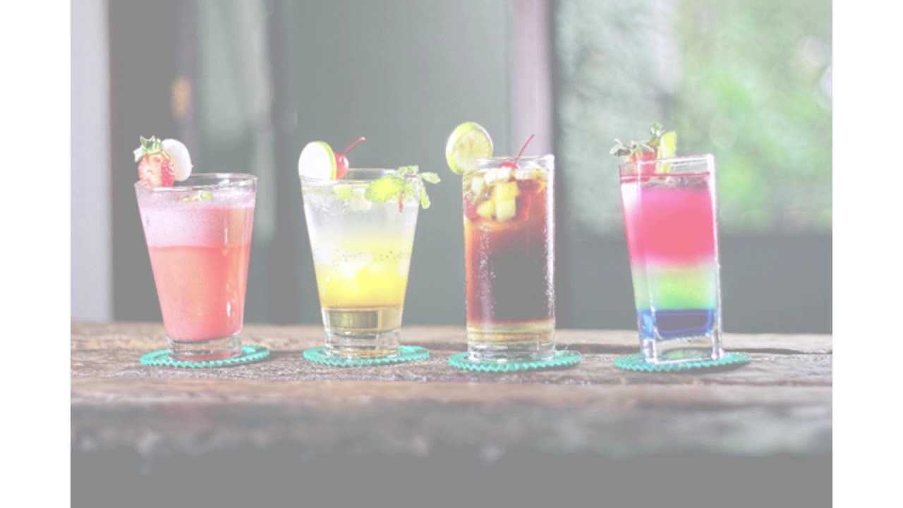 Challenges in the beverage formulation process