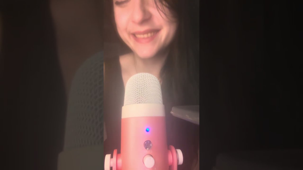 My first ASMR video! Reddit AITA readings 