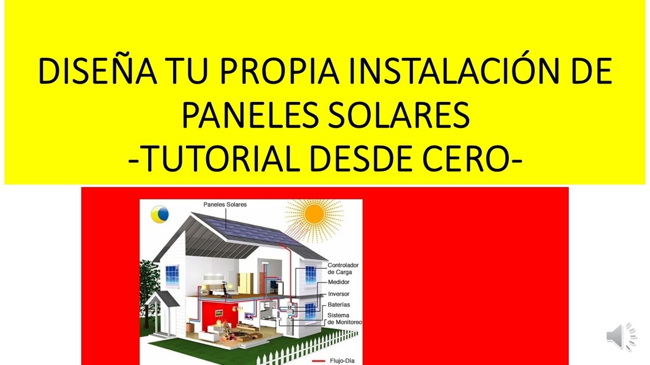 Paneles solares