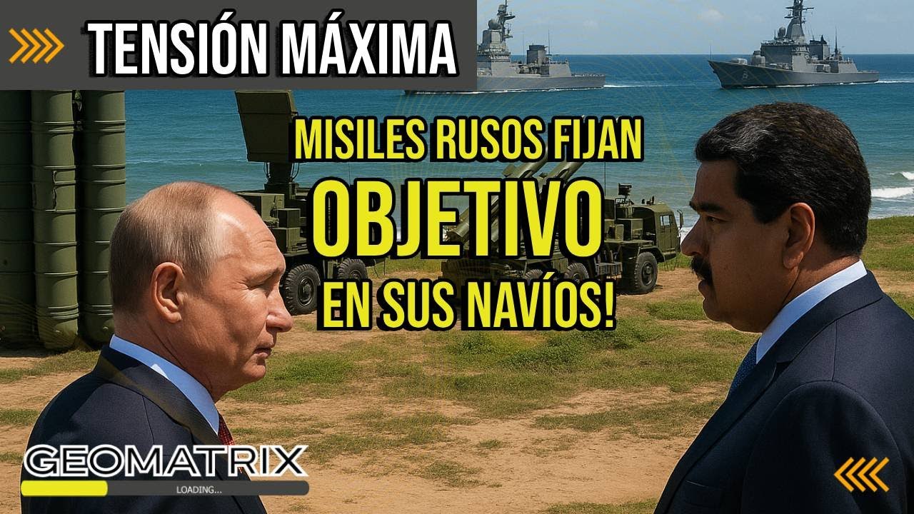 ¡Venezuela demuestra fuerza! Misiles Kh-31 provocan pánico en EE. UU.