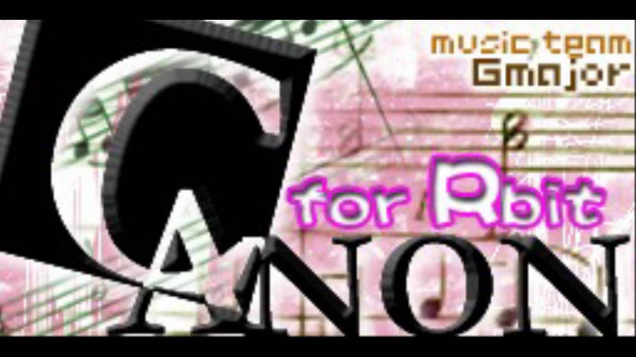 【R2Beat】 SEED9 - 캐논변주곡 G major Remix