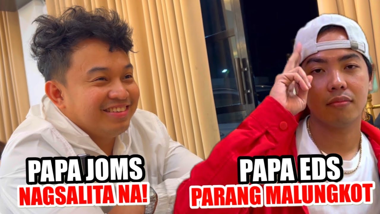 KALINGAP JOMAR UMAMIN NA | KALINGAP EDU PARANG MAY INIISIP