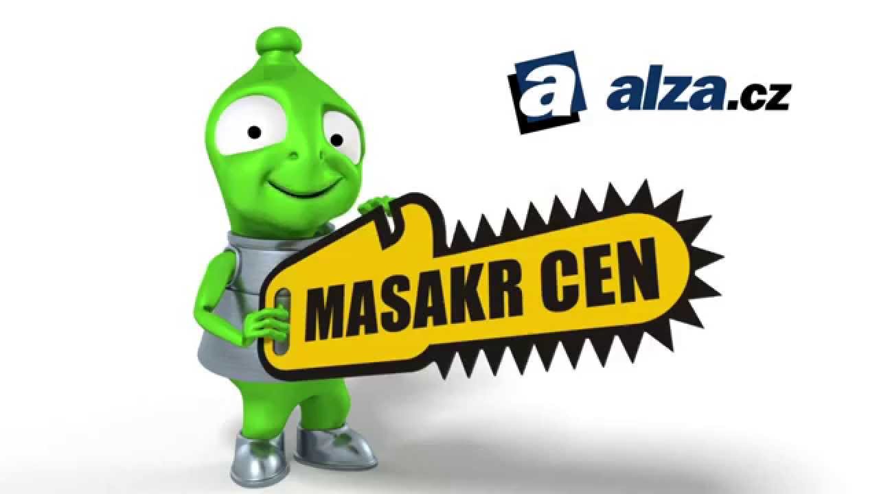 Masakr cen na Alza.cz - Chladnička Indesit NBIAAA 13P R za super cenu!