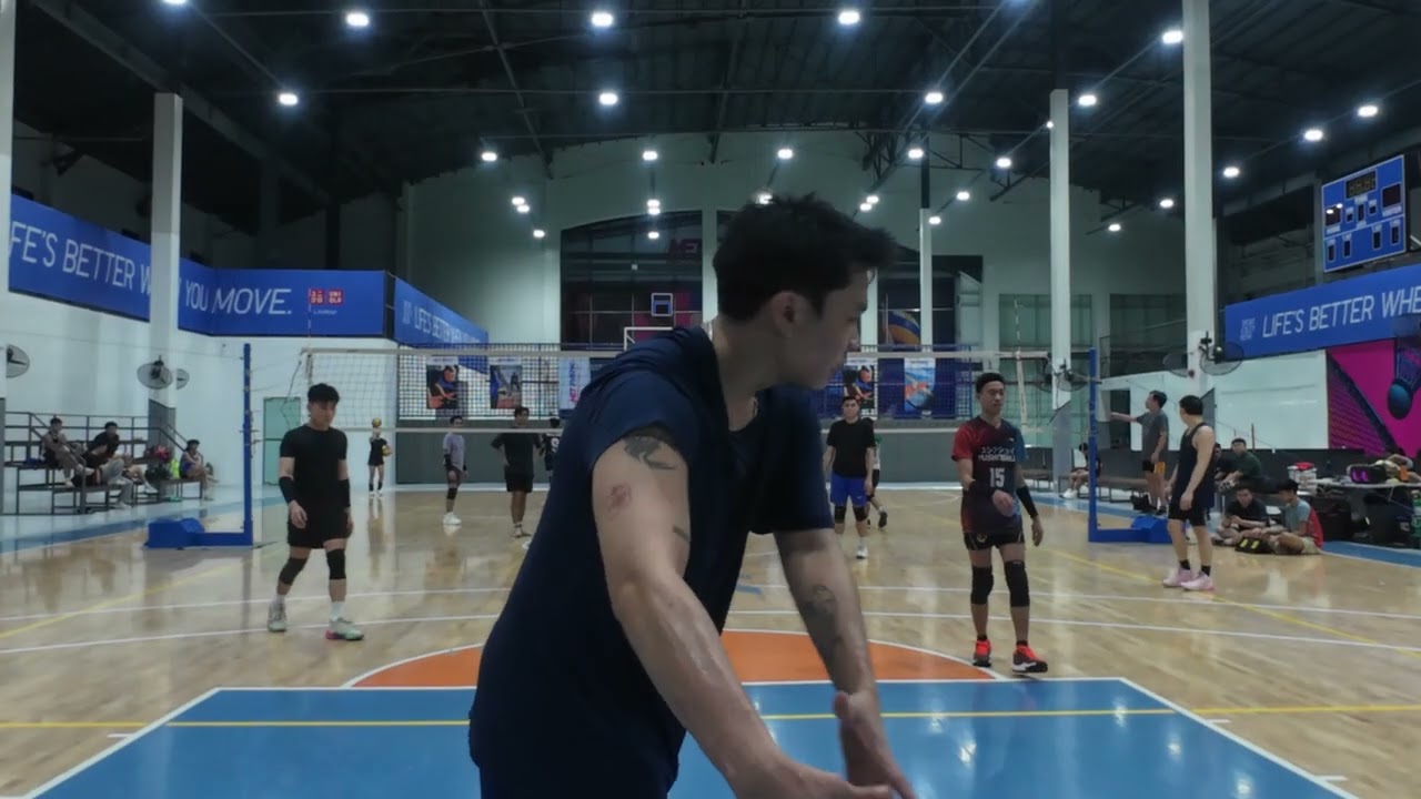 MATCH 7 - March 01, 2026 [SUN] - RMP Volleyball Fun Games_(View A)