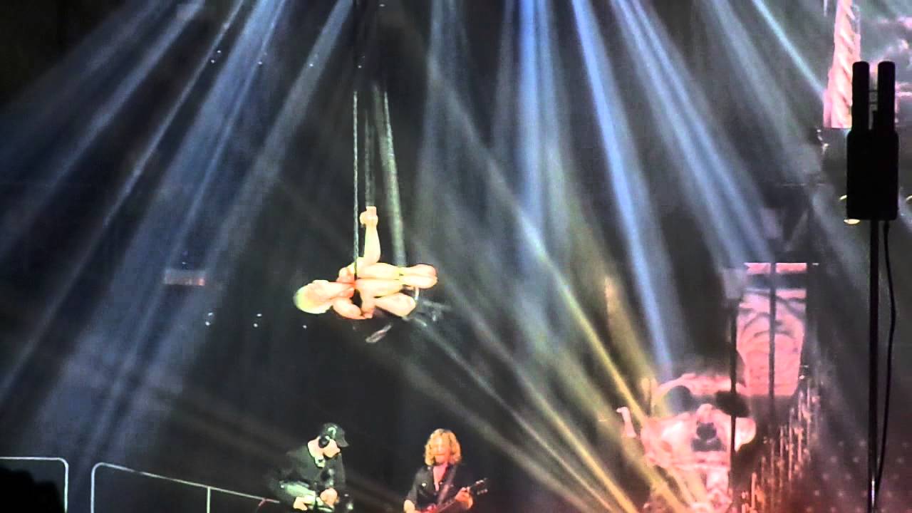 P!nk - Try @ Prague. 10/05/2013