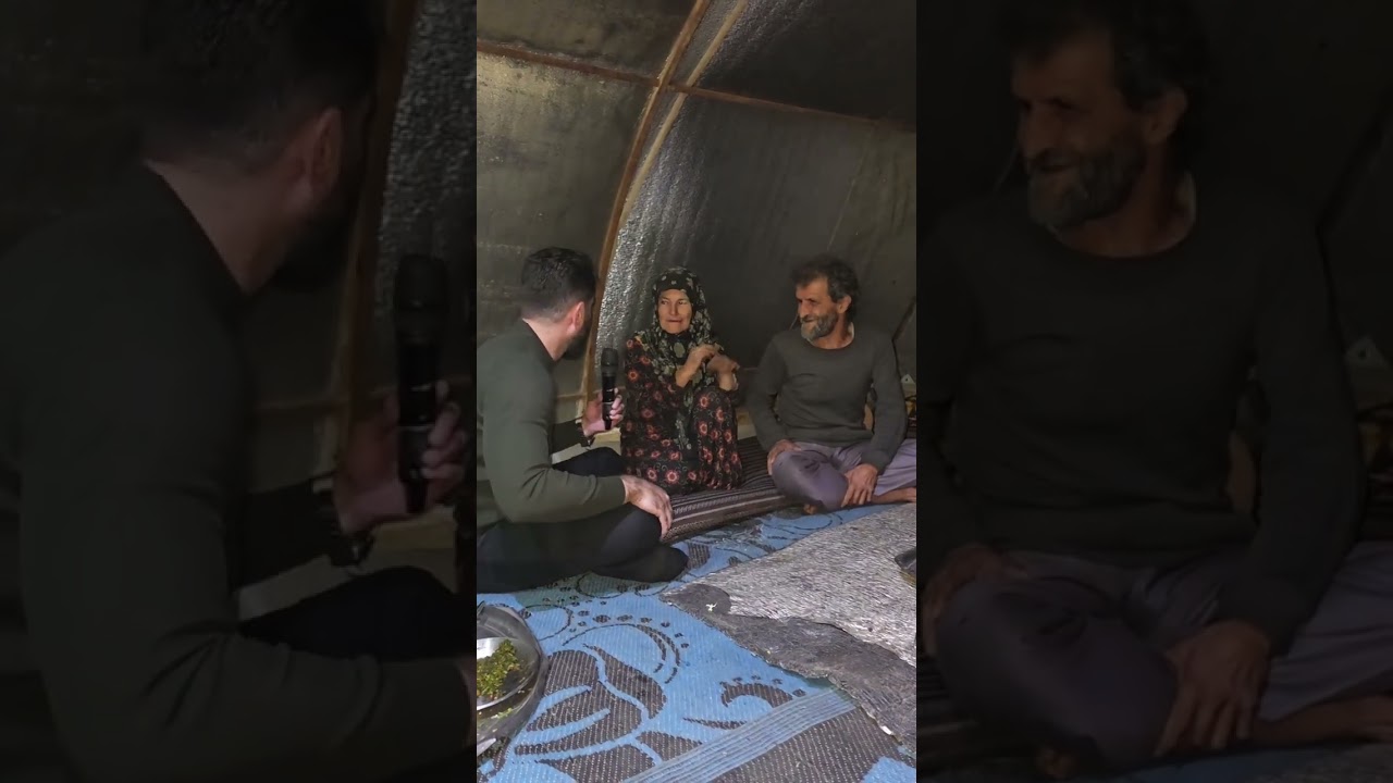 عببكي لأنه من يوم خلقنا معترين سحورنا حويش قطفتن من الأرض لو عنا شب كان عمرلنا وانسترنا . #عودتهم_حق