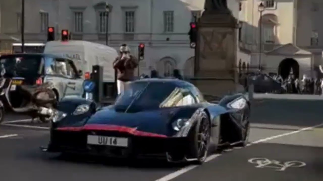 🔥 Dream Supercars in Action: Drift, Speed & Adrenaline!