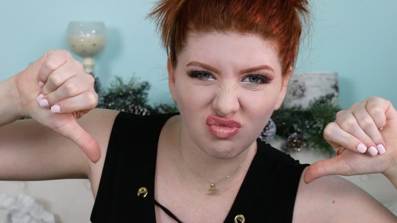 Worst of Beauty 2016 | Highend Makeup NOT Worth the Money!