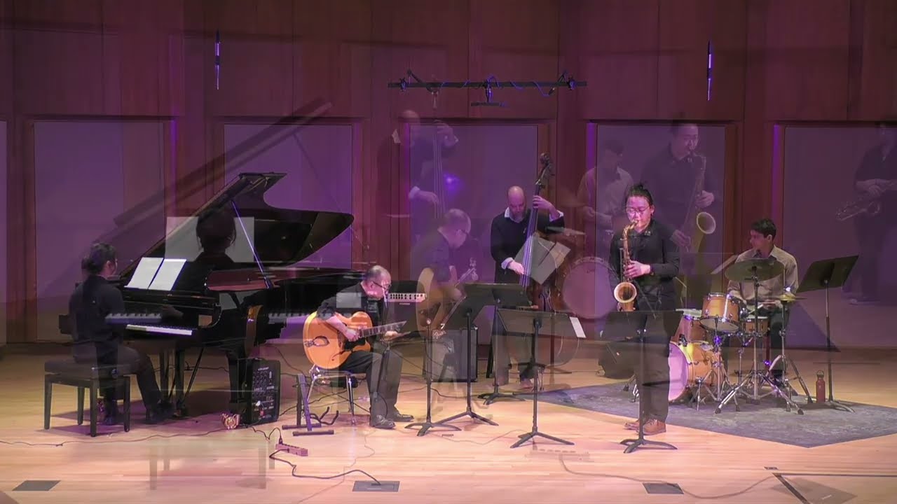 “502 Blues” by Jimmy Rowles: Performed By Qihan Jason Jia Quintet