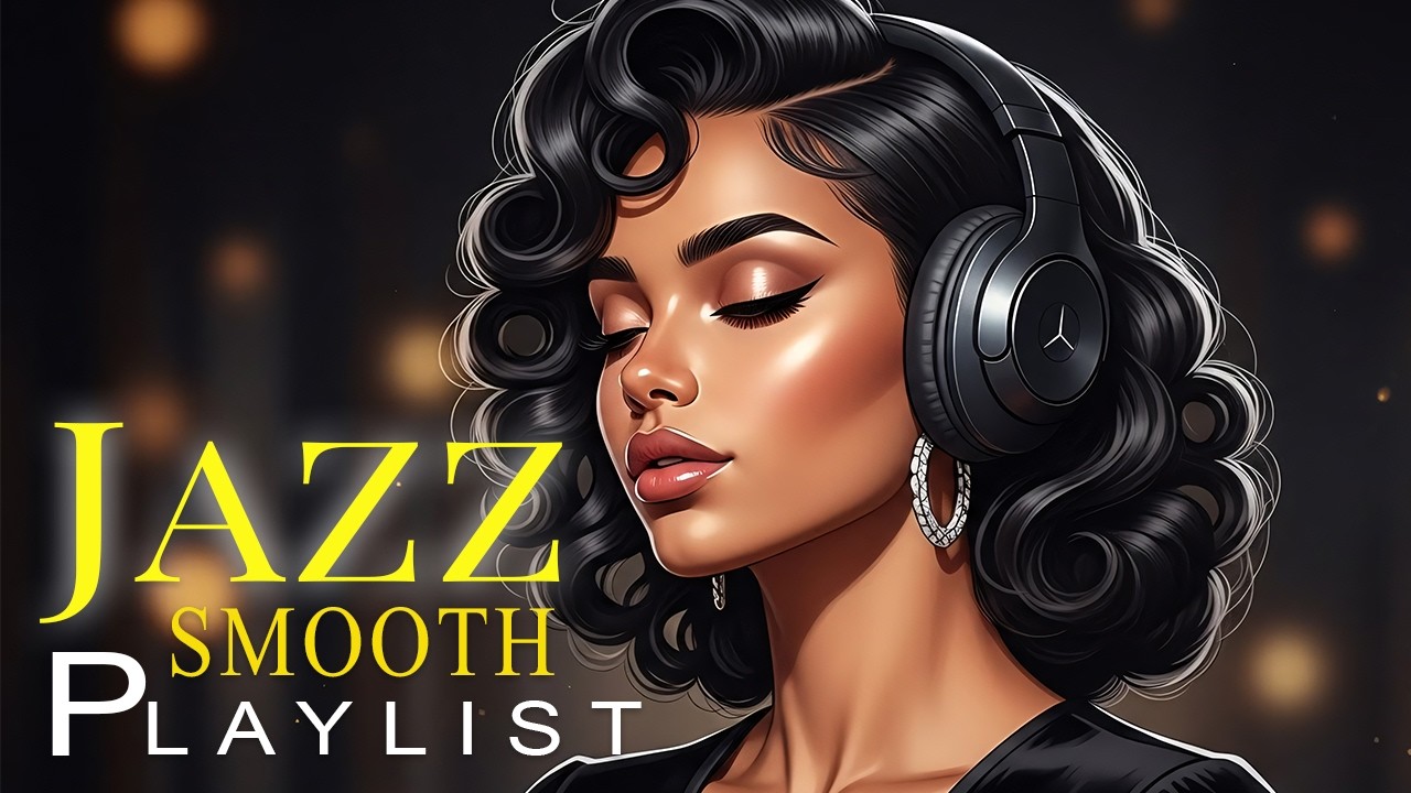 Smooth Jazz Chill Out Lounge | Soulful Female Vocal Sessions