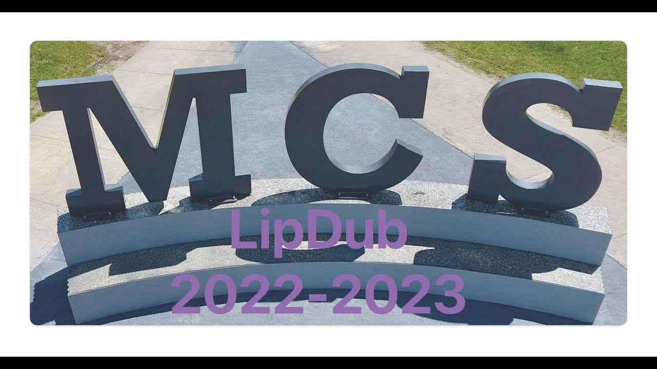 LipDub Melville Comprehensive School 2022-23
