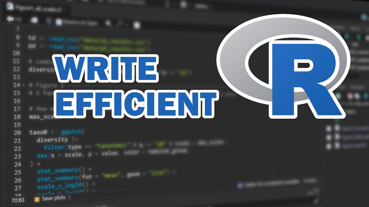 Efficient R