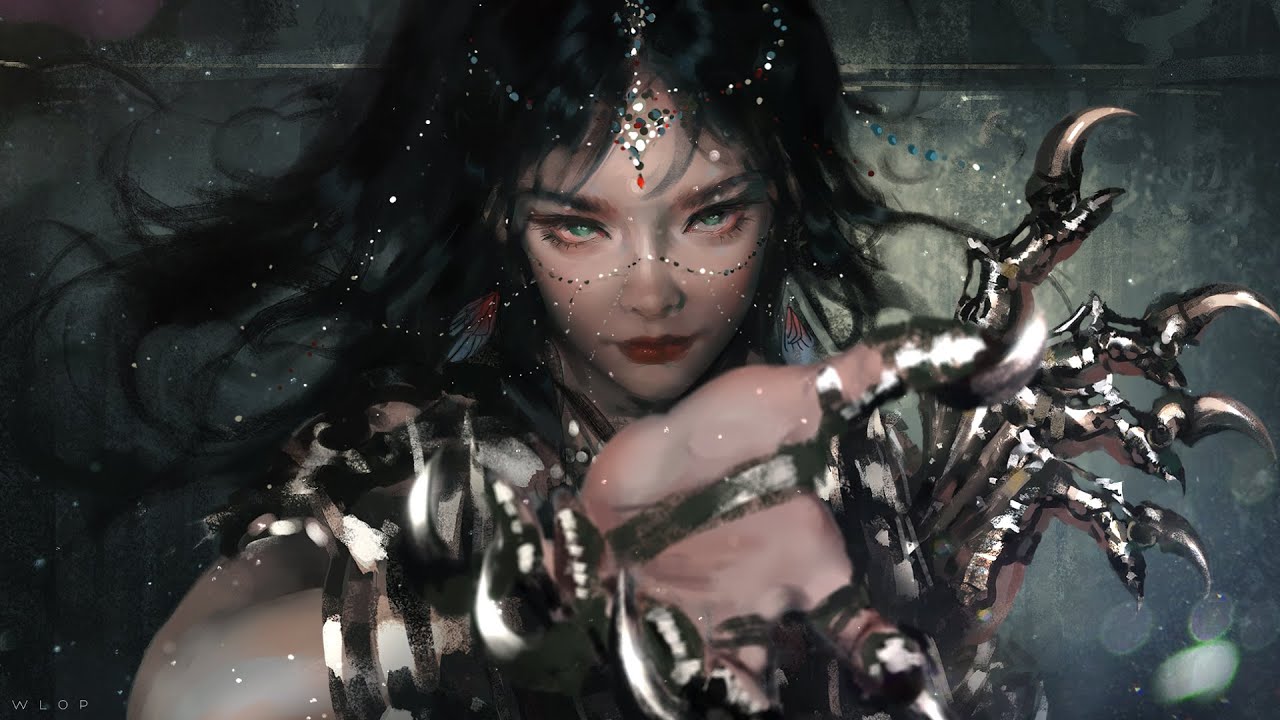 Hoenix - Goddess Of Liberty | Electronic Industrial Hybrid Music