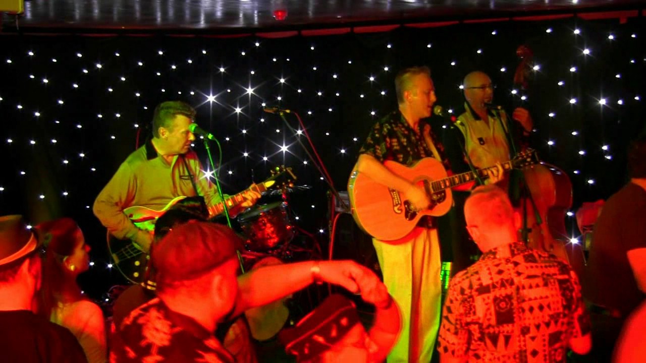 Kieron McDonald Combo@Rhythm Riot 20