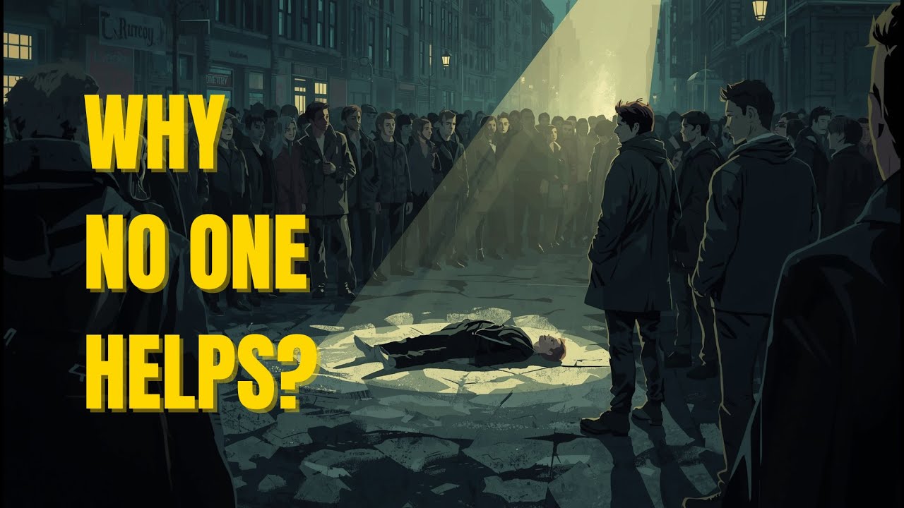 👉 The Bystander Effect: Why People Stay Silent in Emergencies