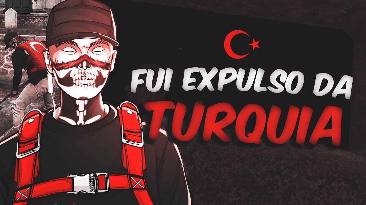 VOU SAIR DA TURQUIA? (OBRIGADO POR TUDO)