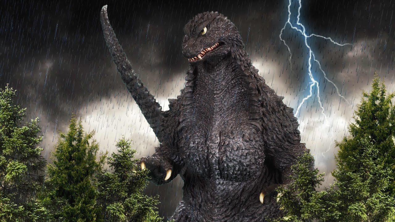 X-Plus 30cm Godzilla 2002 Yuji Sakai Modeling Collection REVIEW!