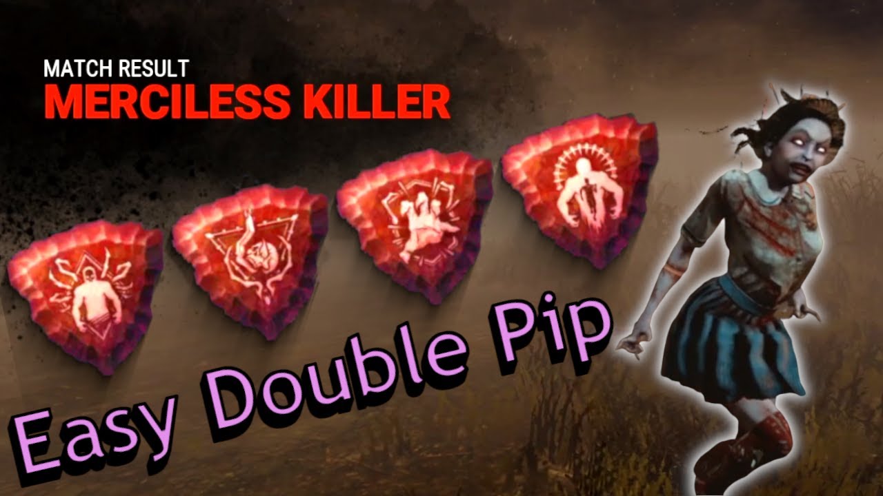 A simple way to double pip in red ranks