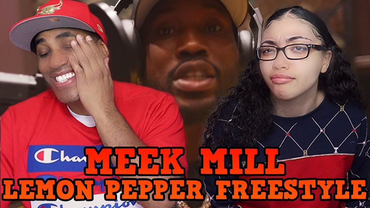 MY DAD REACTS TO Meek Mill - Lemon Pepper Freestyle REACTION