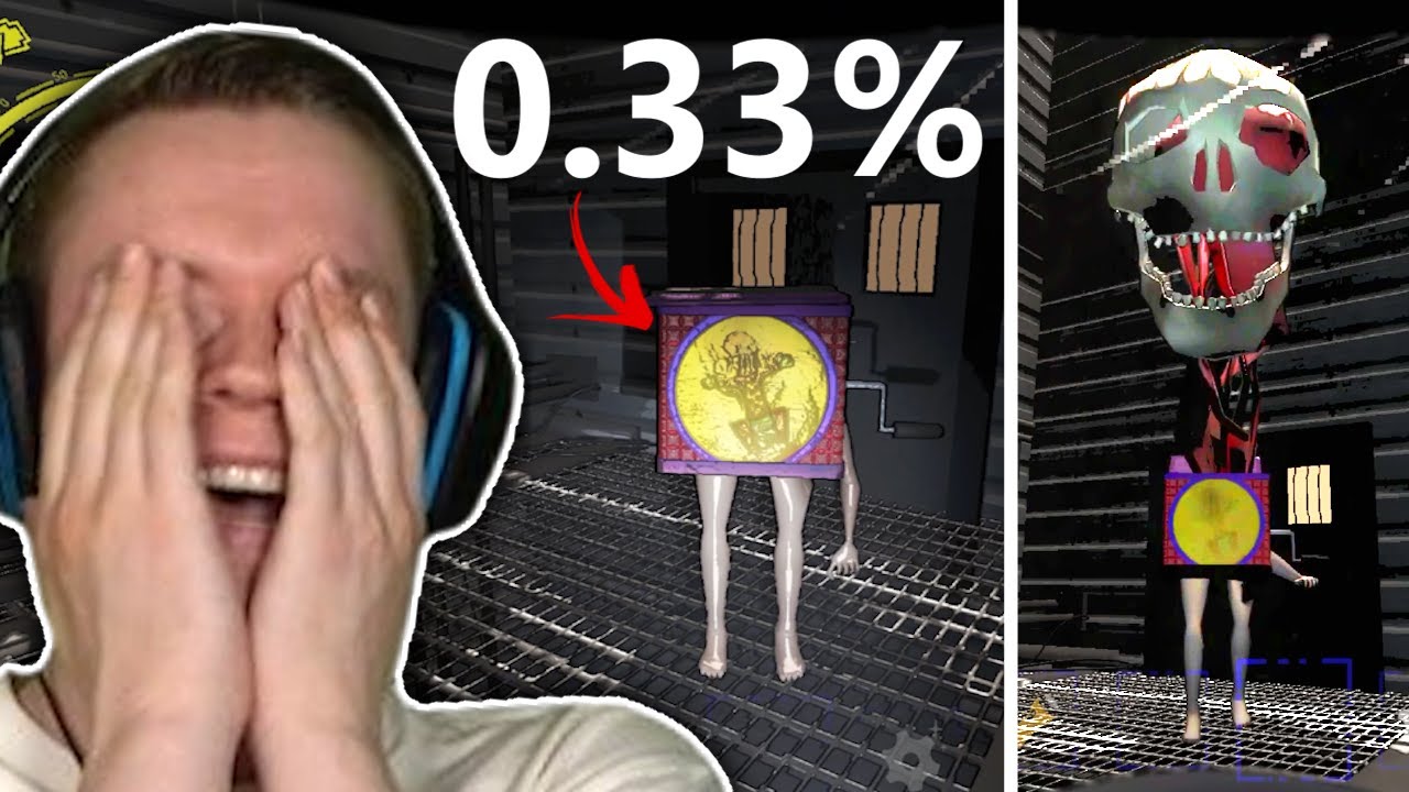 The RAREST Jester in Lethal Company