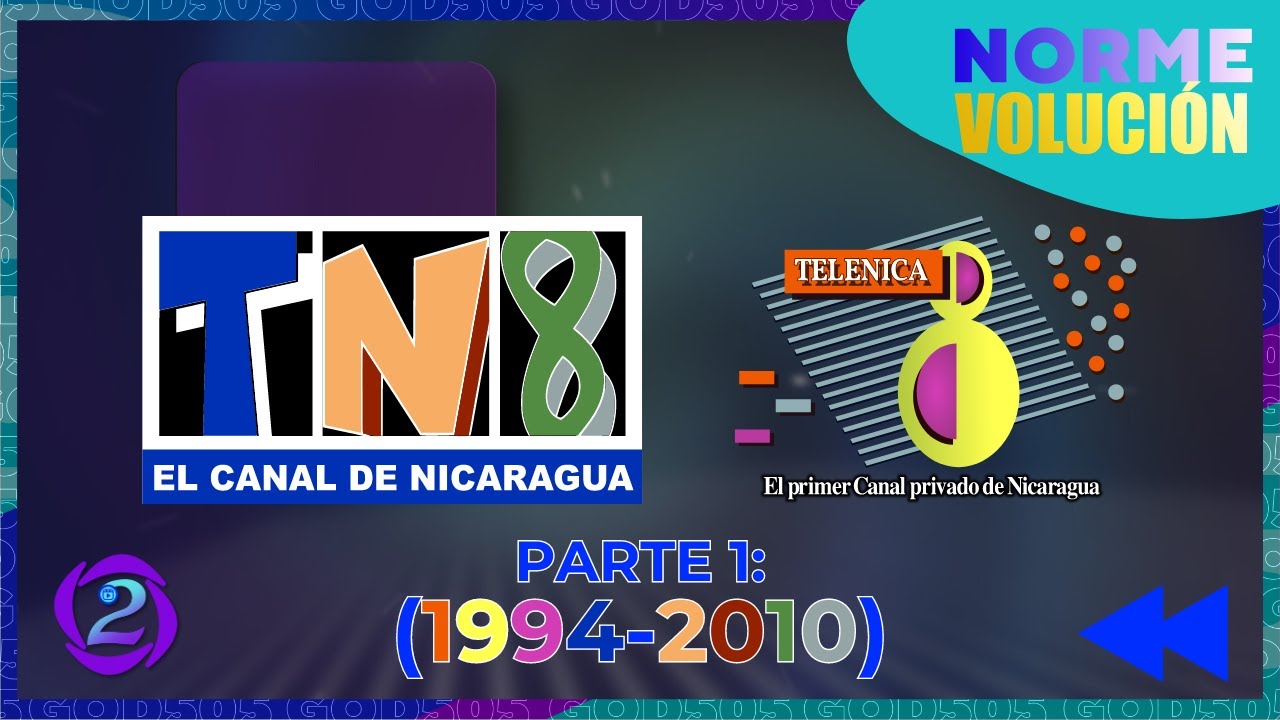 NormeVolución #3: TN8 (1992-2010) Parte 1/3