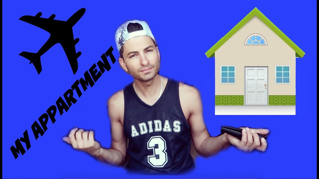 CABIN CREW ACCOMODATION | APPARTMENT TOUR
