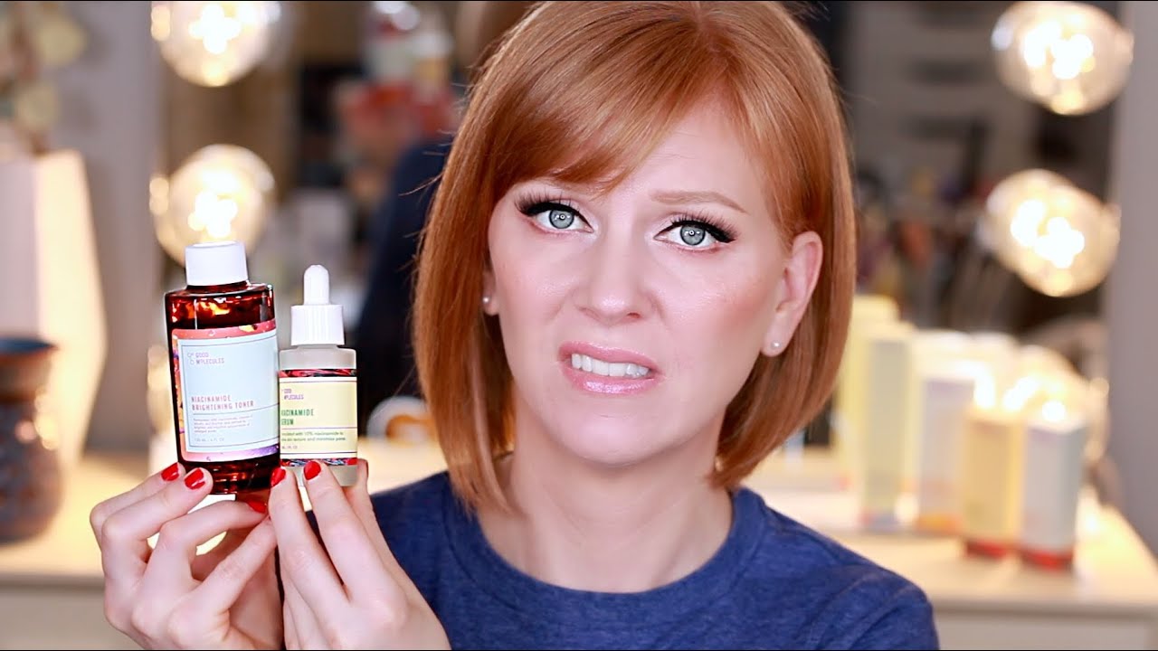 WHAT DID I DO? | GOOD MOLECULES | BETTER OFF RED