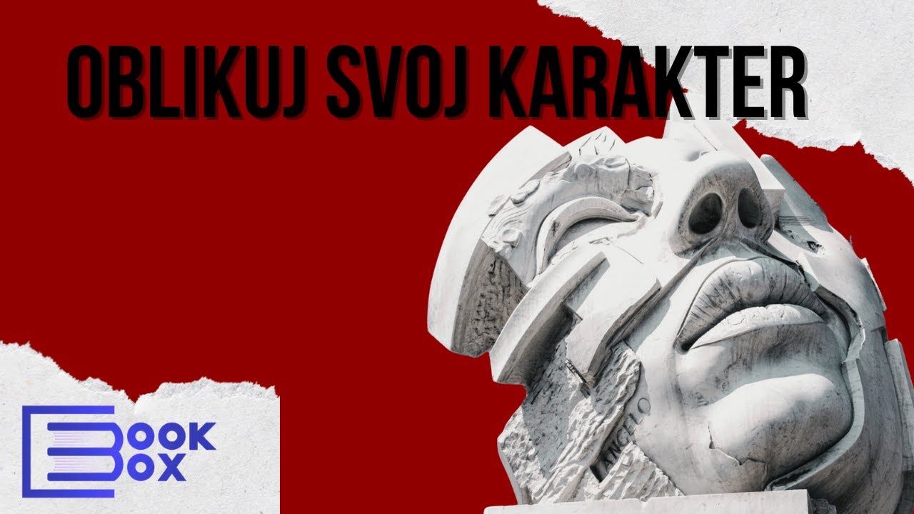 Oblikuj svoj karakter
