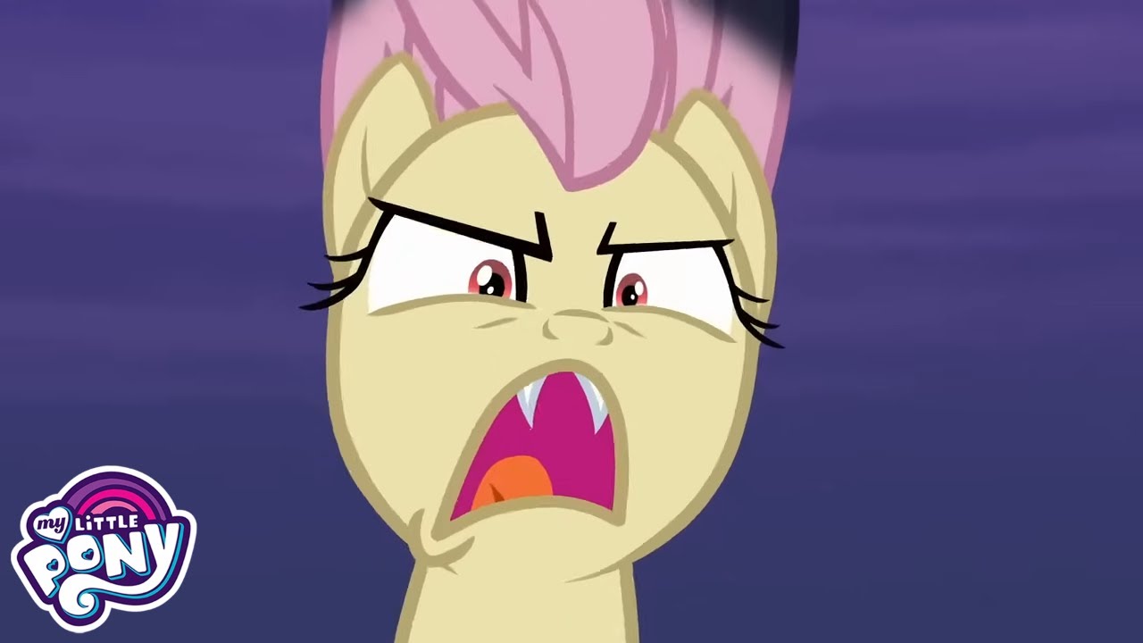 Halloween Special! 🎃 My Little Pony Friendship is Magic 👻 Spooky 3 Hour Movie Marathon