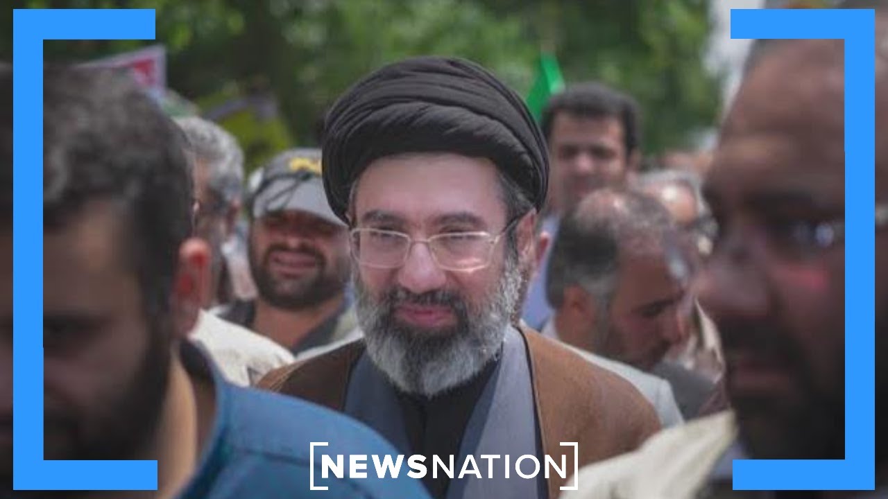 Mojtaba Khamenei, son of late supreme leader, named his successor | NewsNation Live