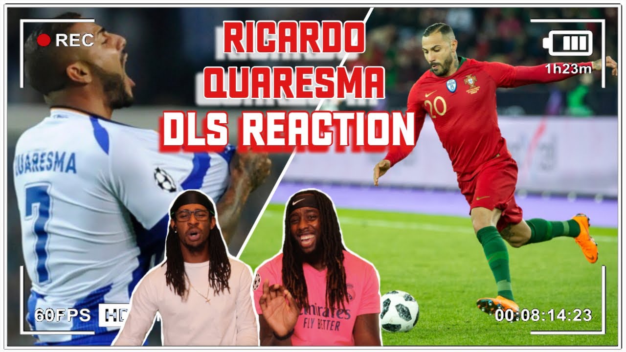 Americans First Reaction to Ricardo Quaresma | DLS Edition