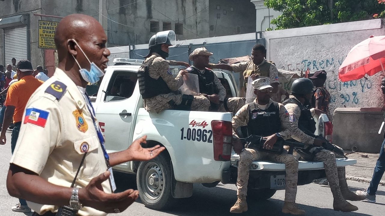 EMITION - PALE POU CHANJMAN - 23 JANVIER 2026