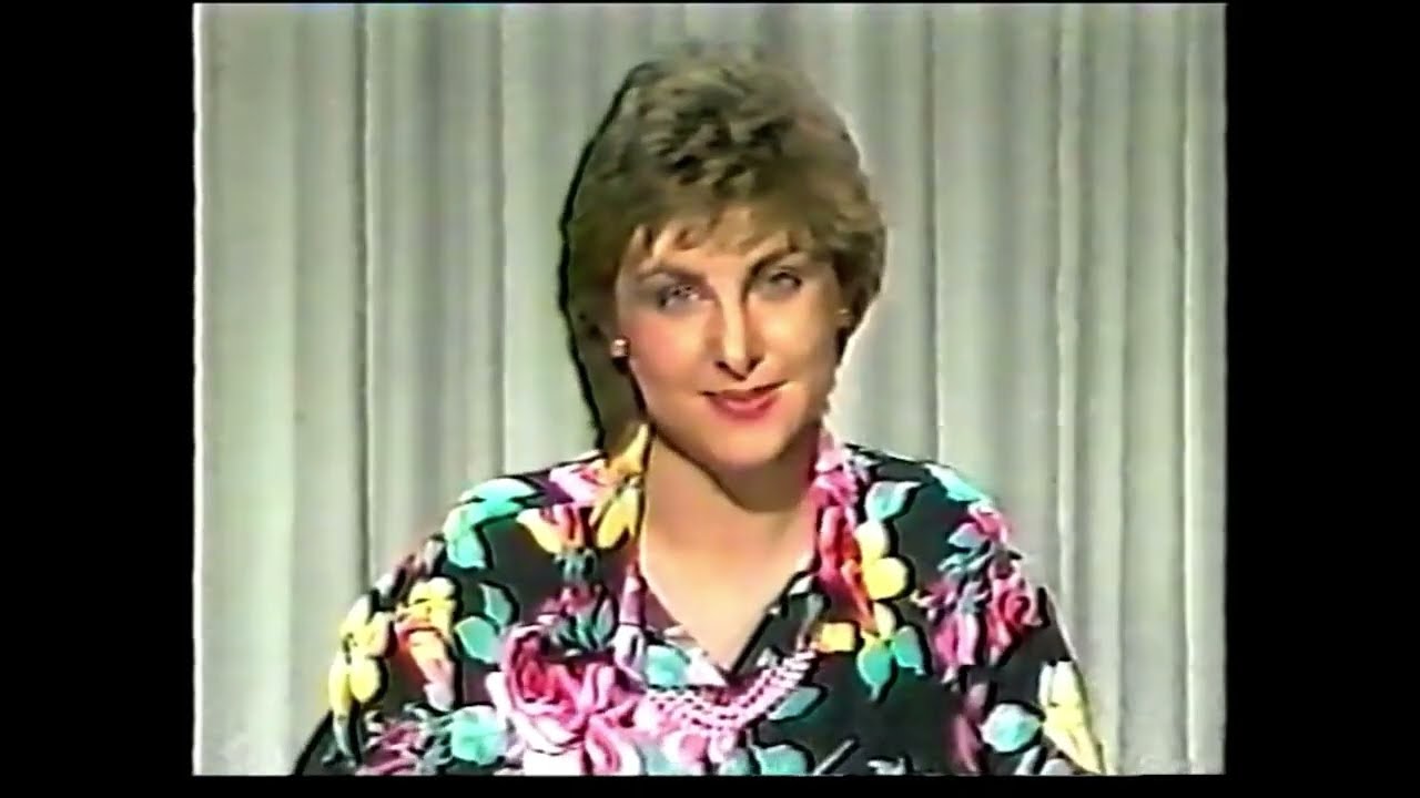 Anglia Closedown - 1984