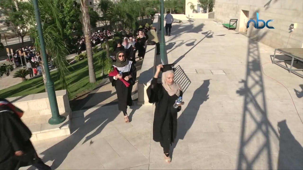حفل تخرج عام 2018:اليوم الثاني: الحفلة كاملة