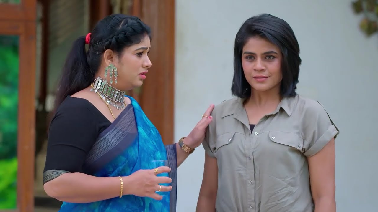 Vidhya No. 1 - Ep 229 - Puvi, Tejaswini Gowda - Tamil Tv Serial - Zee5 Tamil Classics