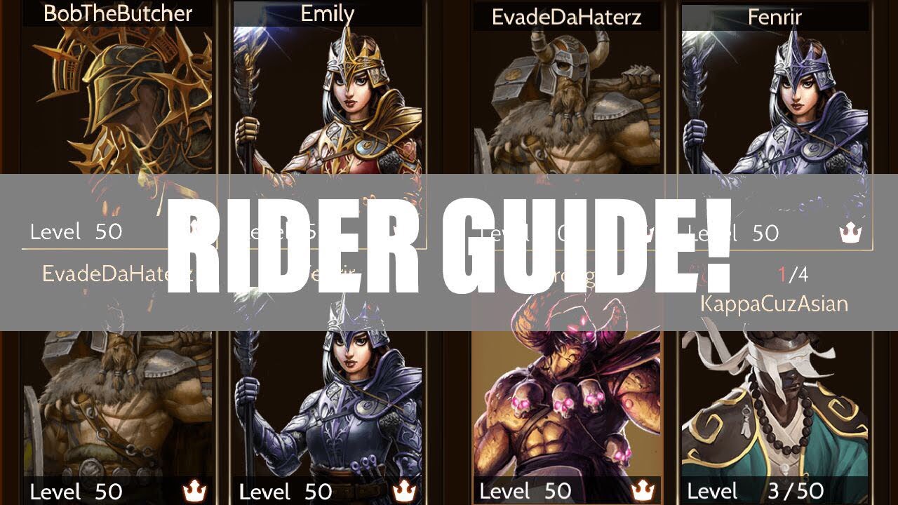 War Dragons Atlas 101: Ultimate Rider Guide!