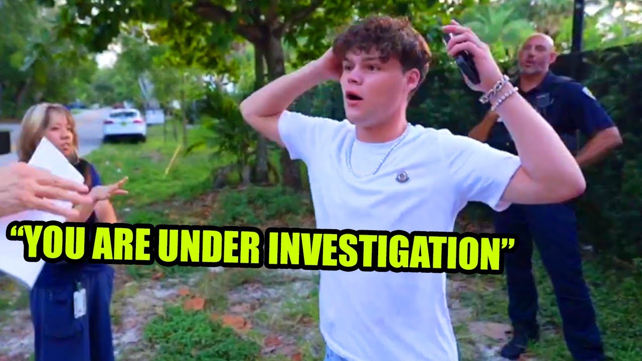 Jack Doherty Now Being Investigated By The CPS