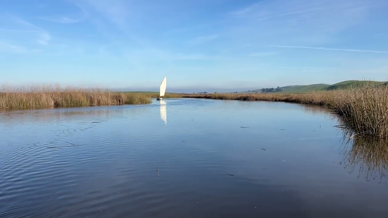 Hill Slough 360, from EP Carry powered Walkabout
