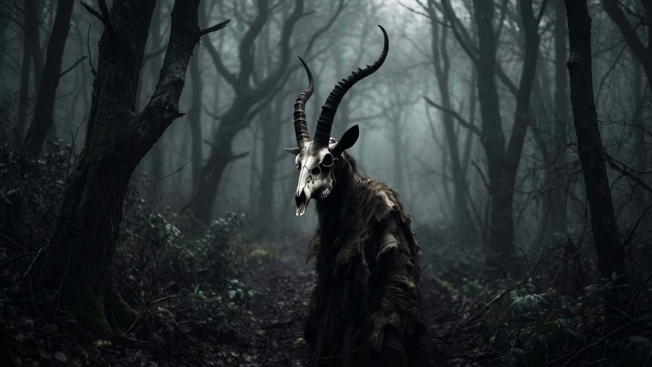 Nyther&auml; - Remember Me | Dark Nordic Folk (Old Norse + English)