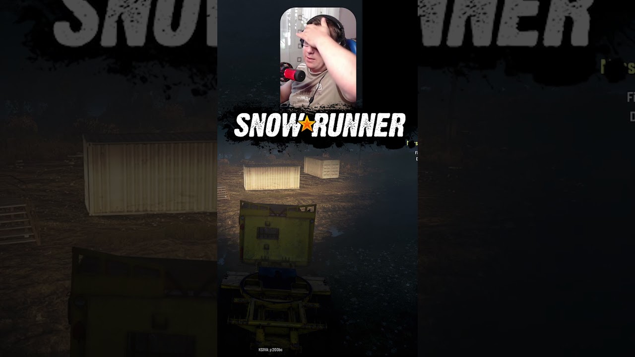 💪SUNT BUN!!! ASA SE  FAC🤑BANI MULTI🤑PE SNOWRUNNER❌HARD MODE❌ - videoclip intreg in descriere