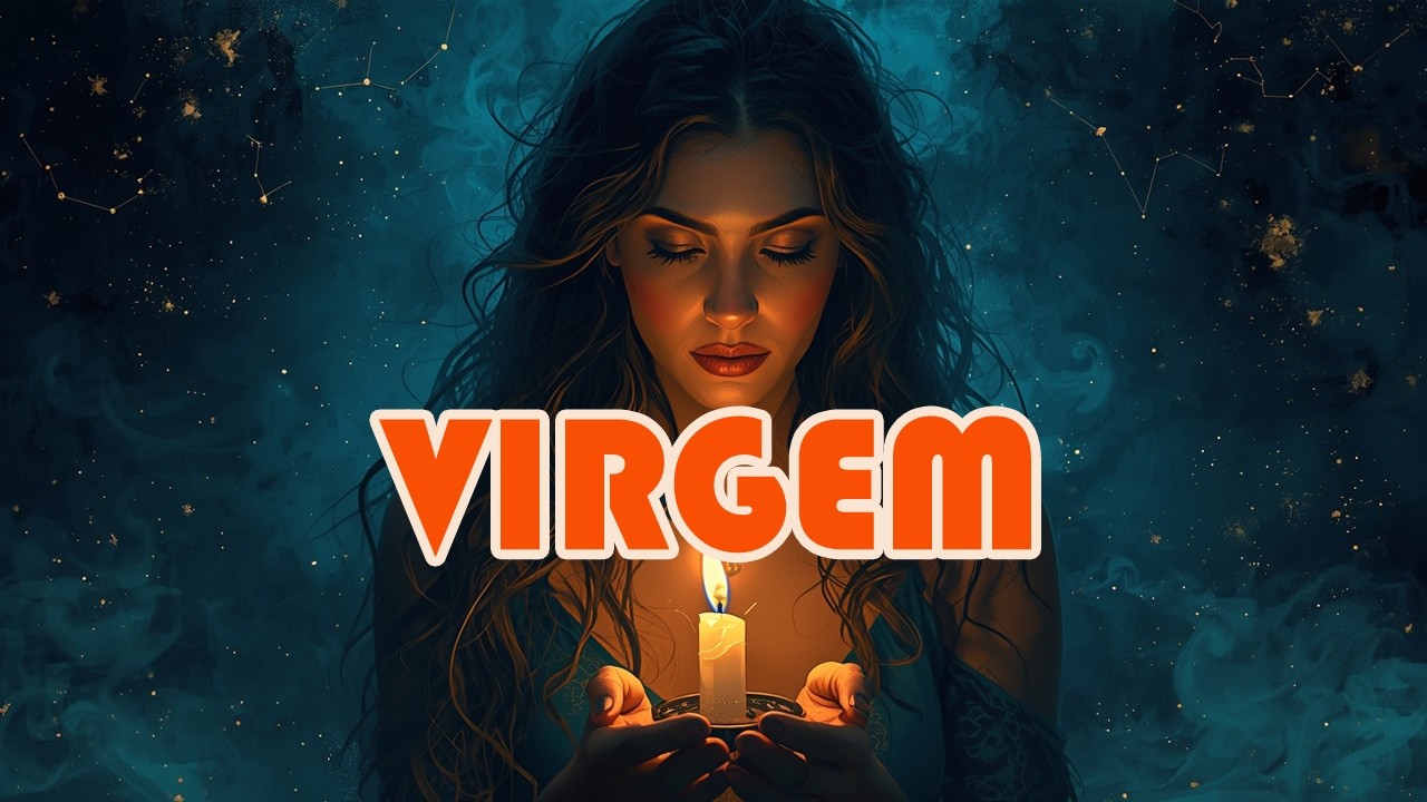 VIRGEM ♍ SE PREPARA PARA TE VER CARA A CARA😮 SUA AUSÊNCIA DESPERTA O MEDO DE TE PERDER 😢❤️MARÇO 2026