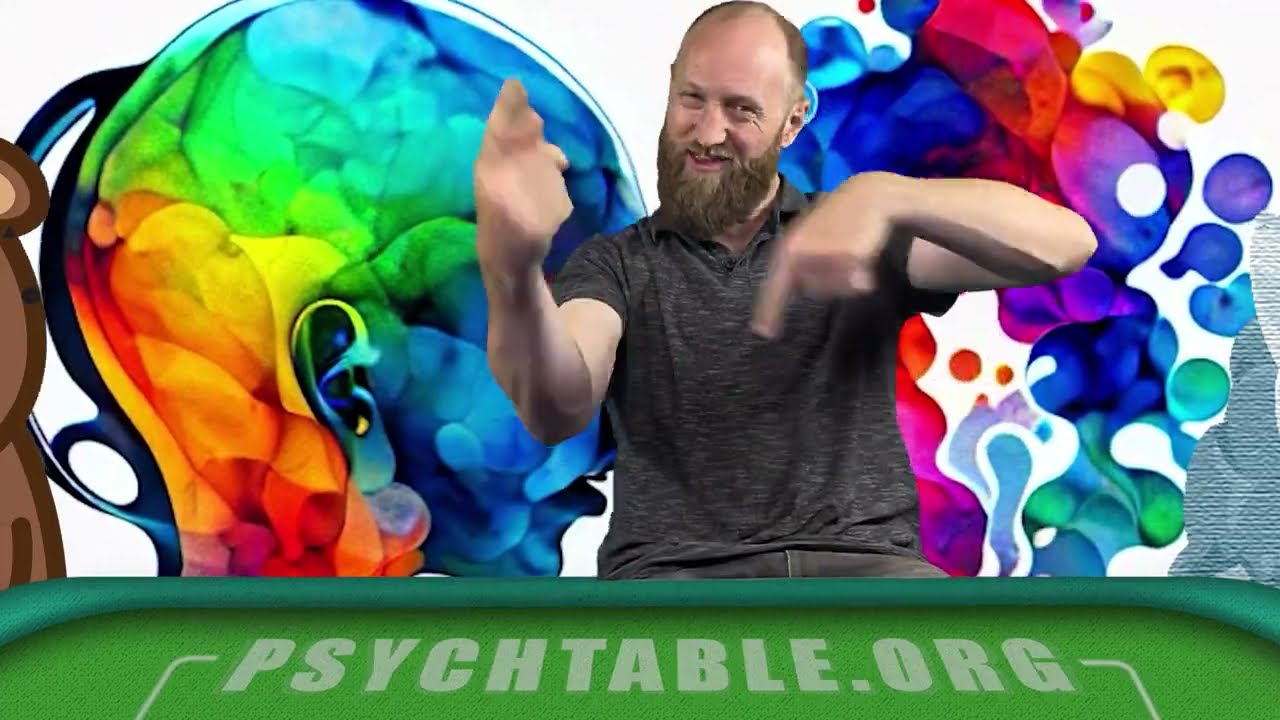 Cards on the Table &ndash; Baba Brinkman Music Video